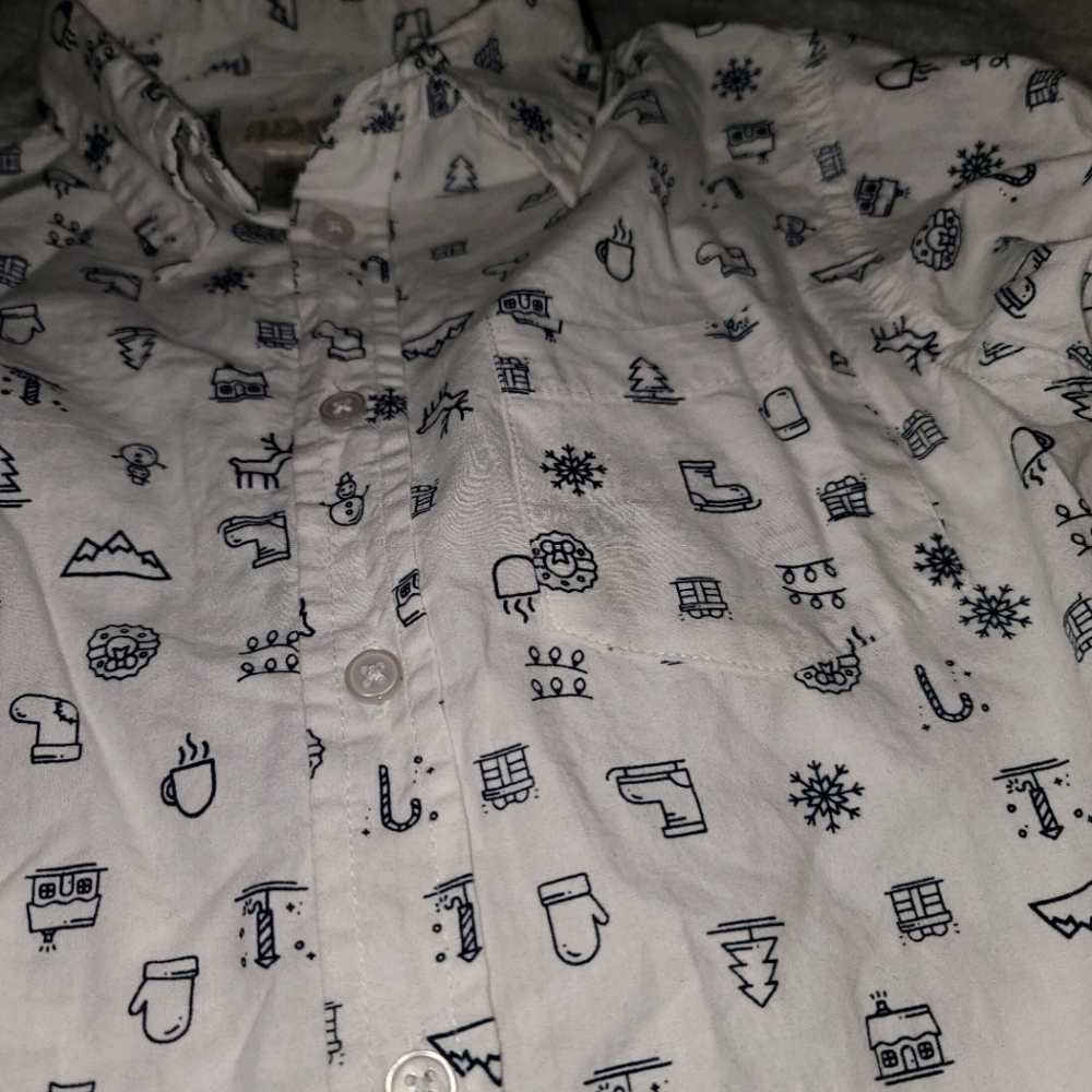 Shirt for boys